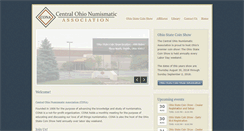 Desktop Screenshot of conacoinclub.com